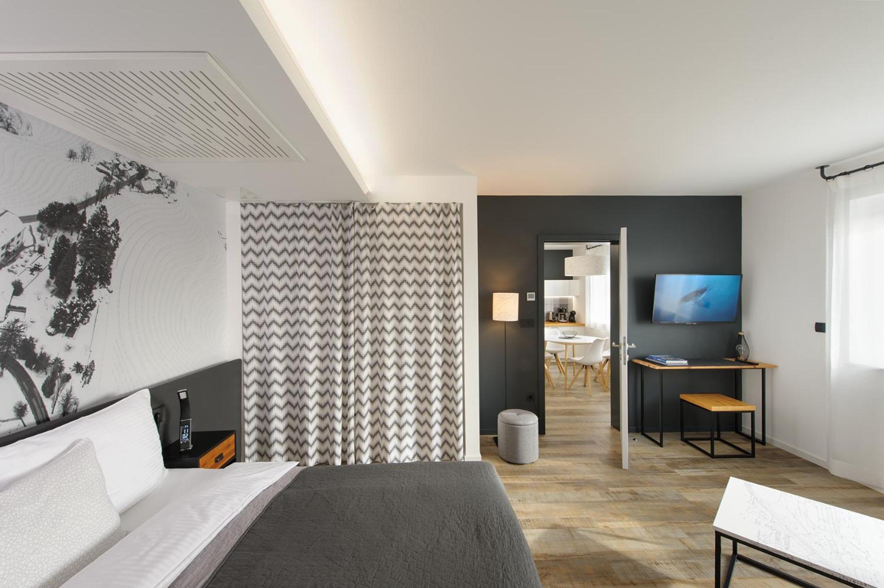 Citymap Hotel Appartments Maribor-Free Parking! Bagian luar foto